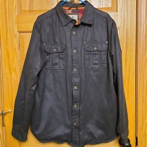 Legendary Whitetails Jacket flannel lined Mens